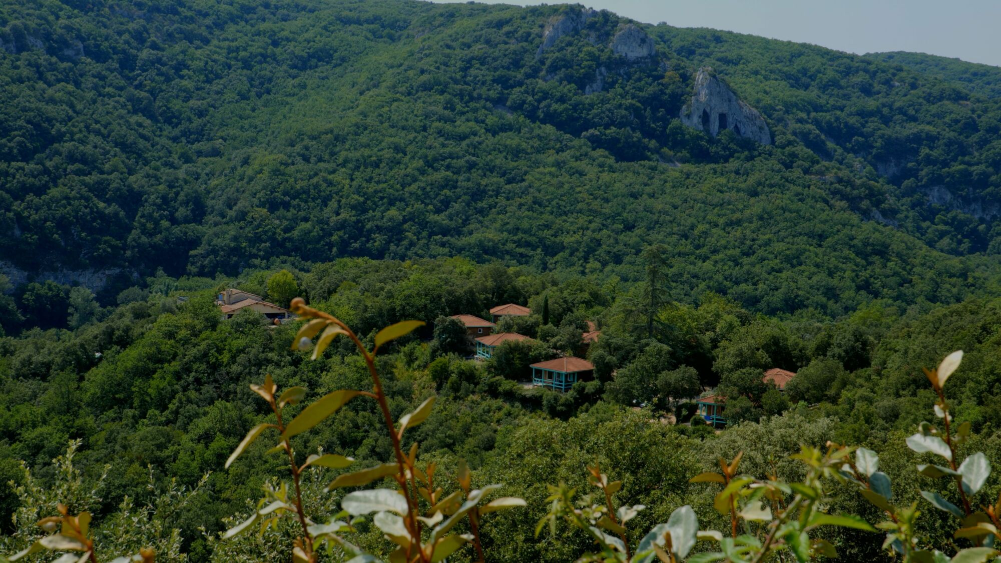 domaine naturiste de la sablière