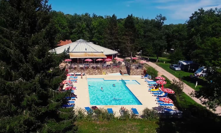 A la découverte du camping naturiste Creuse Nature en Limousin