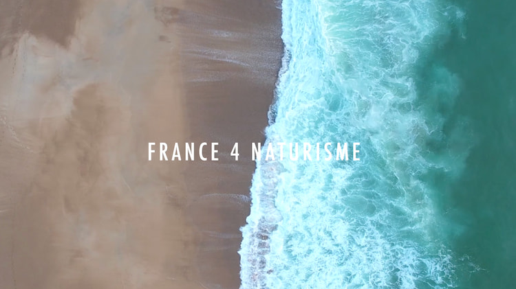 France 4 naturisme un monde de liberté en pleine nature