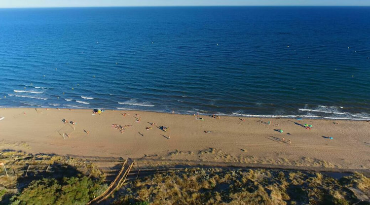 Sérignan Plage Nature : Découvrez ses plages naturistes uniques