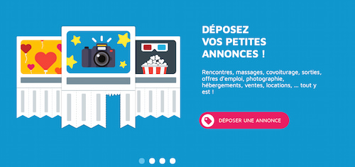 Le dépôt d'annonces sur Etre-naturiste.com est un espace de liberté pour les naturistes