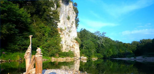 L'immersion sensorielle dans les villages France 4 Naturisme