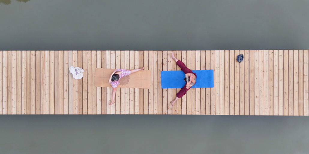 Un séjour nature sur le camping naturiste du Chaudeau près de Bordeaux