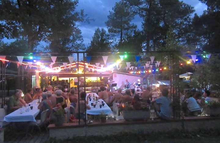 Une vie communautaire au Fiscalou