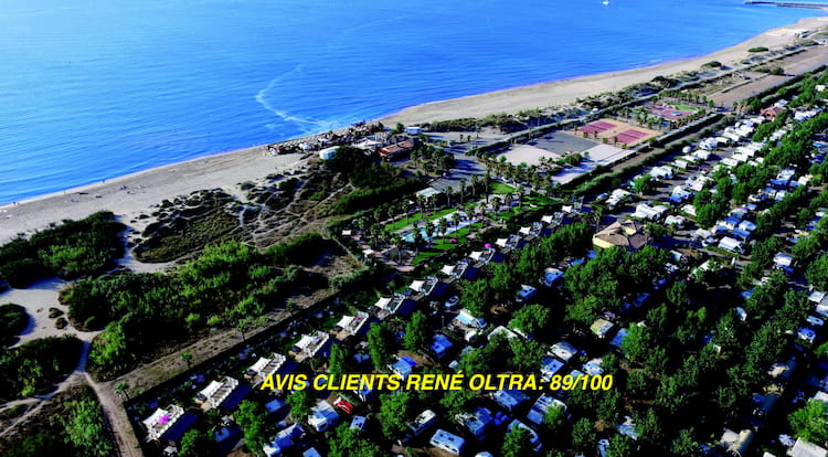 Avis clients 2024 2025 sur le camping René Oltra au Cap d'Agde