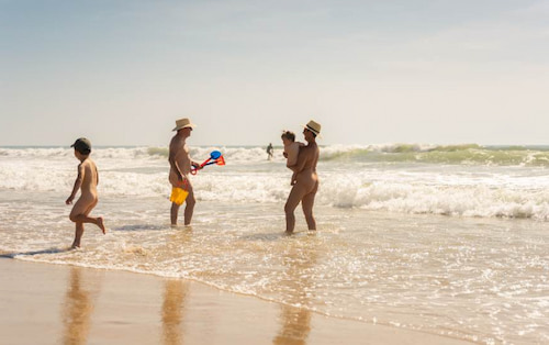 Le centre René Oltra pour un naturisme familial