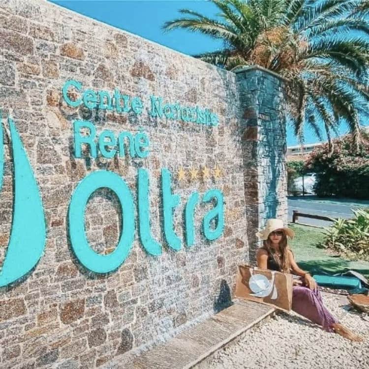 Centre Naturiste René Oltra face à l'incident Patrick Sébastien